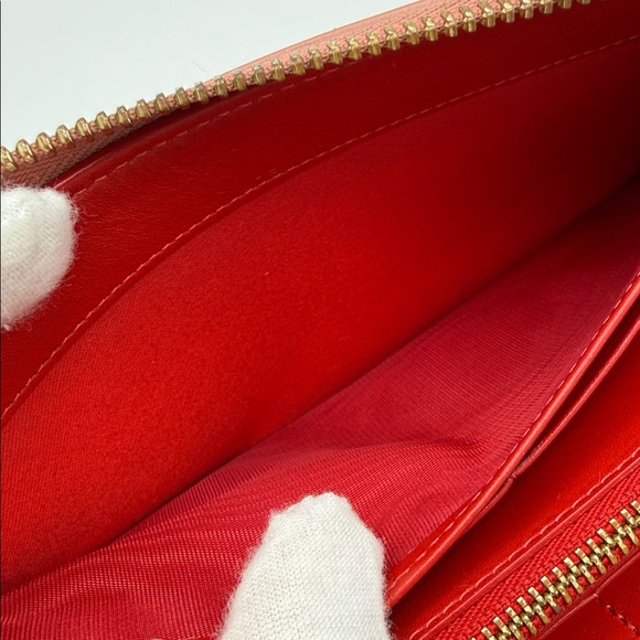 Christian Louboutin Panettone leather wallet - Picture 12 of 16